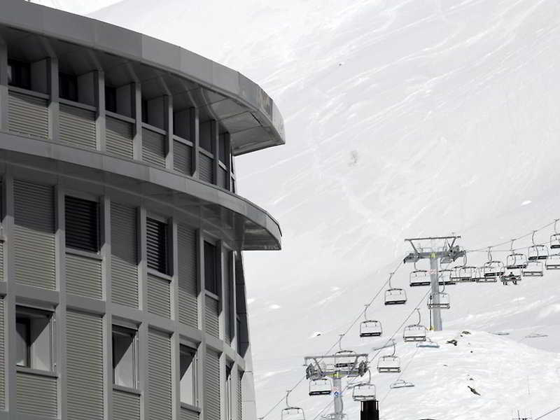 President Palace Rta Breuil-Cervinia Eksteriør bilde